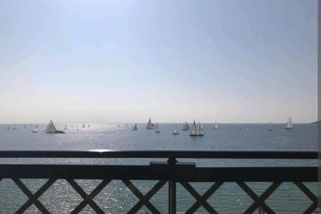 קאן Appartement T2 Vue Panoramique C מראה חיצוני תמונה