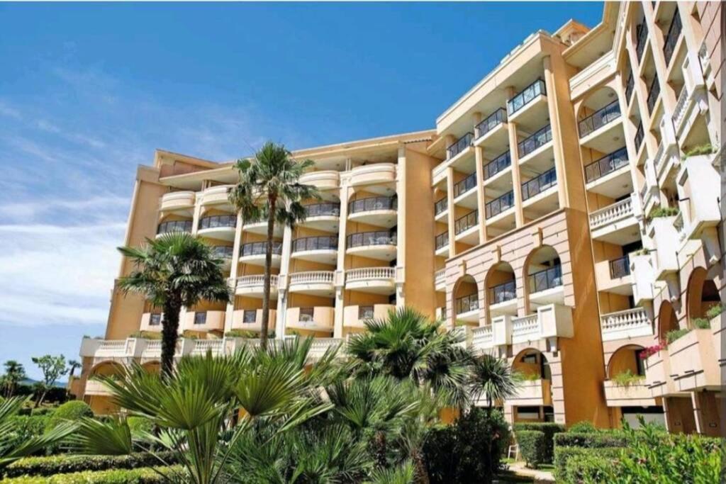 קאן Appartement T2 Vue Panoramique C מראה חיצוני תמונה