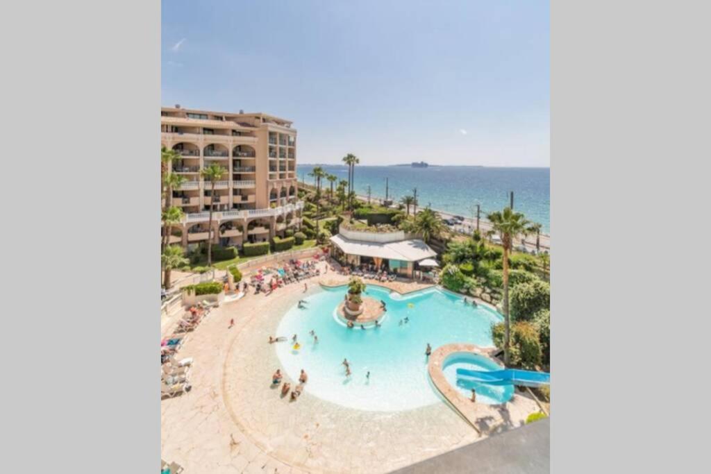 קאן Appartement T2 Vue Panoramique C מראה חיצוני תמונה