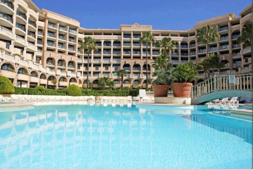 קאן Appartement T2 Vue Panoramique C מראה חיצוני תמונה