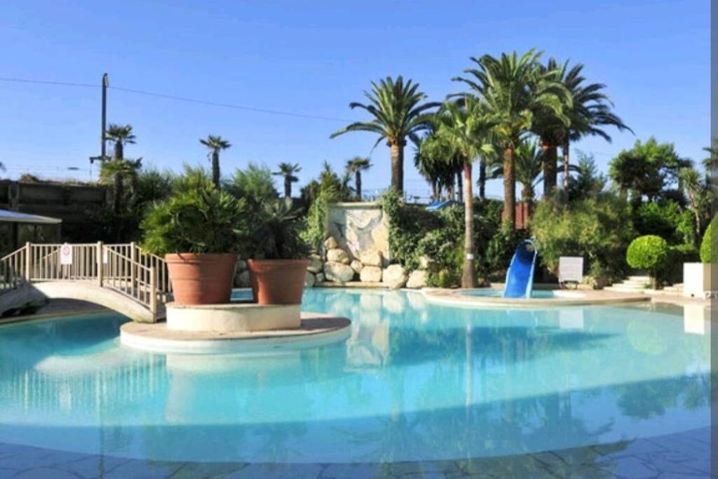 קאן Appartement T2 Vue Panoramique C מראה חיצוני תמונה