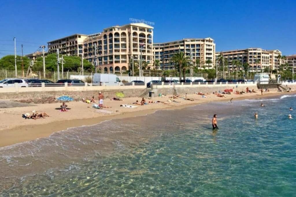 קאן Appartement T2 Vue Panoramique C מראה חיצוני תמונה