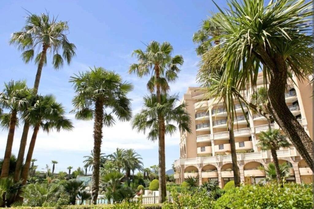 קאן Appartement T2 Vue Panoramique C מראה חיצוני תמונה