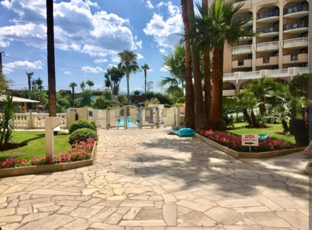 קאן Appartement T2 Vue Panoramique C מראה חיצוני תמונה