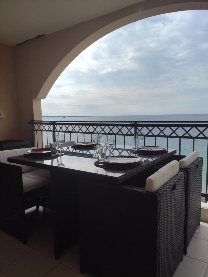 קאן Appartement T2 Vue Panoramique C מראה חיצוני תמונה