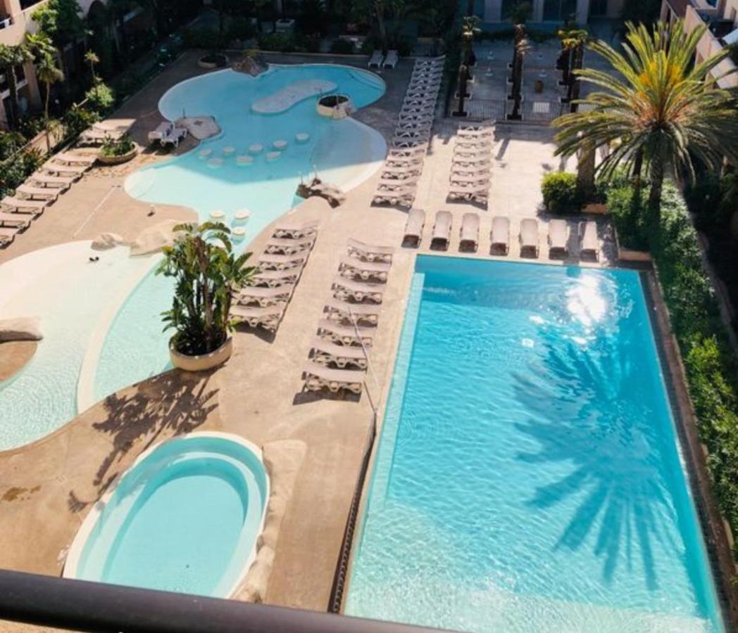 קאן Appartement T2 Vue Panoramique C מראה חיצוני תמונה