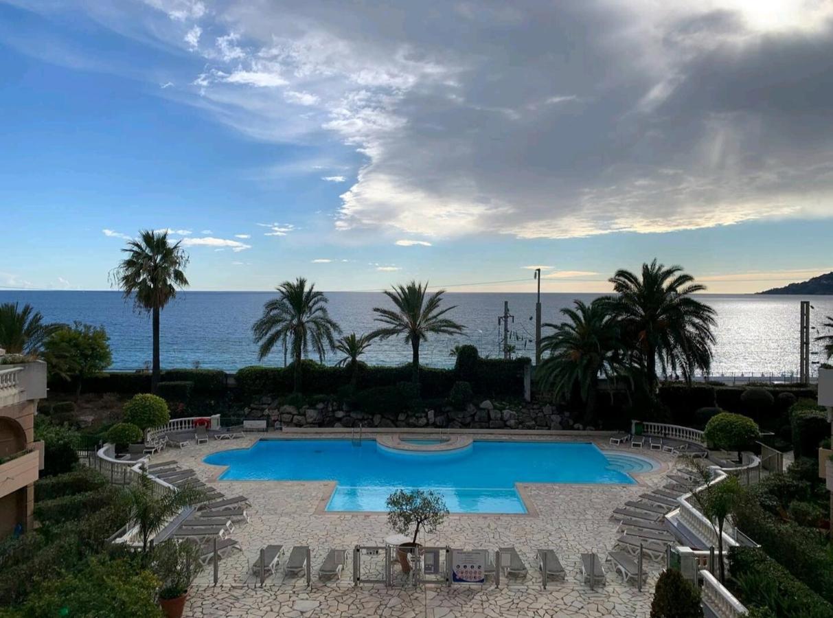 קאן Appartement T2 Vue Panoramique C מראה חיצוני תמונה