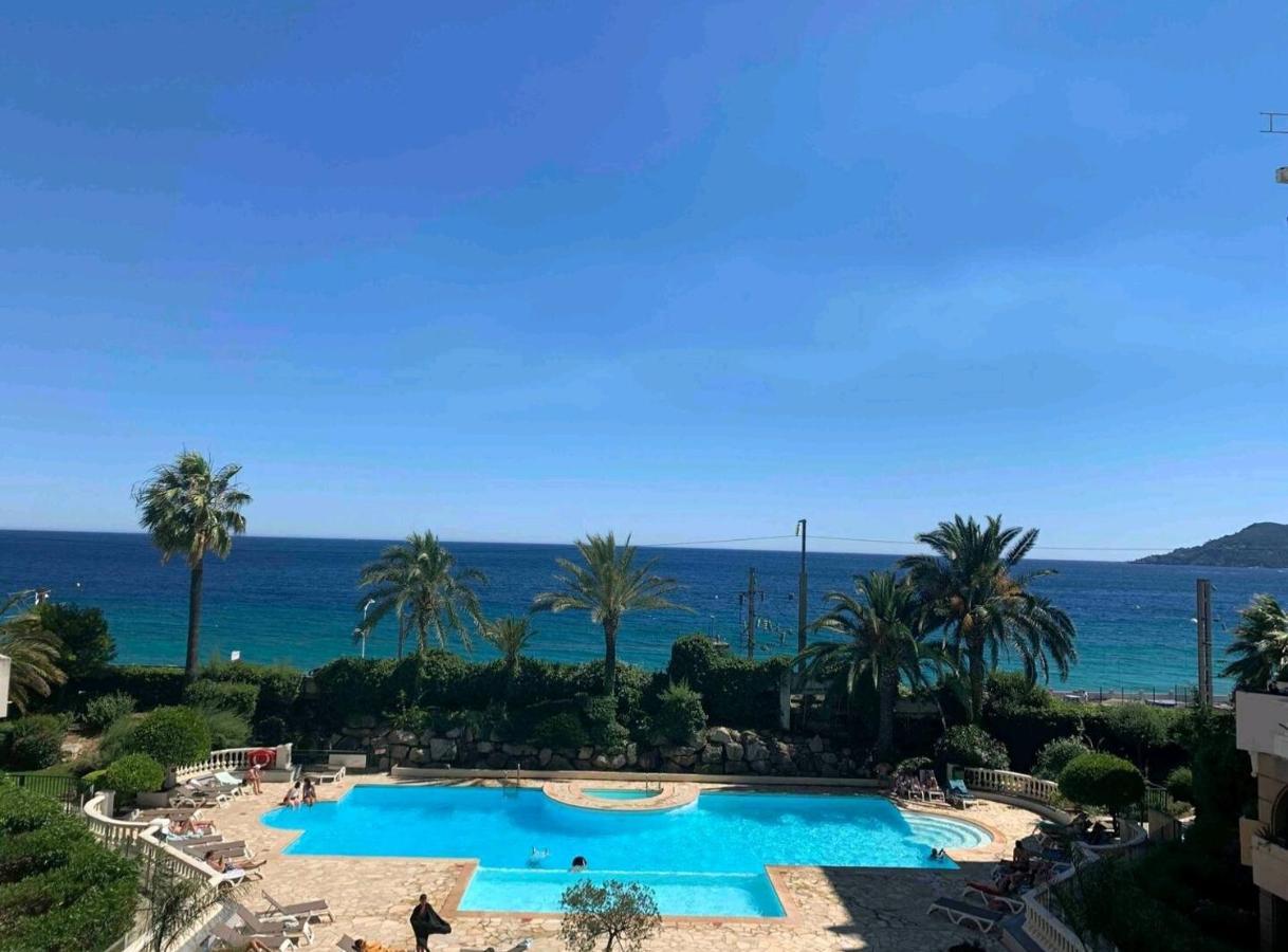 קאן Appartement T2 Vue Panoramique C מראה חיצוני תמונה