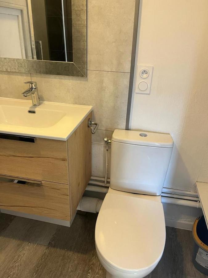 קאן Appartement T2 Vue Panoramique C מראה חיצוני תמונה