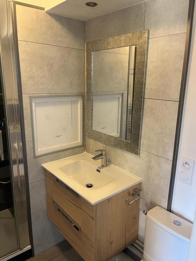 קאן Appartement T2 Vue Panoramique C מראה חיצוני תמונה