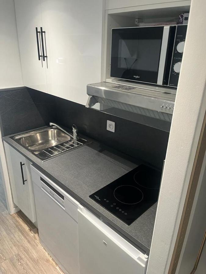 קאן Appartement T2 Vue Panoramique C מראה חיצוני תמונה