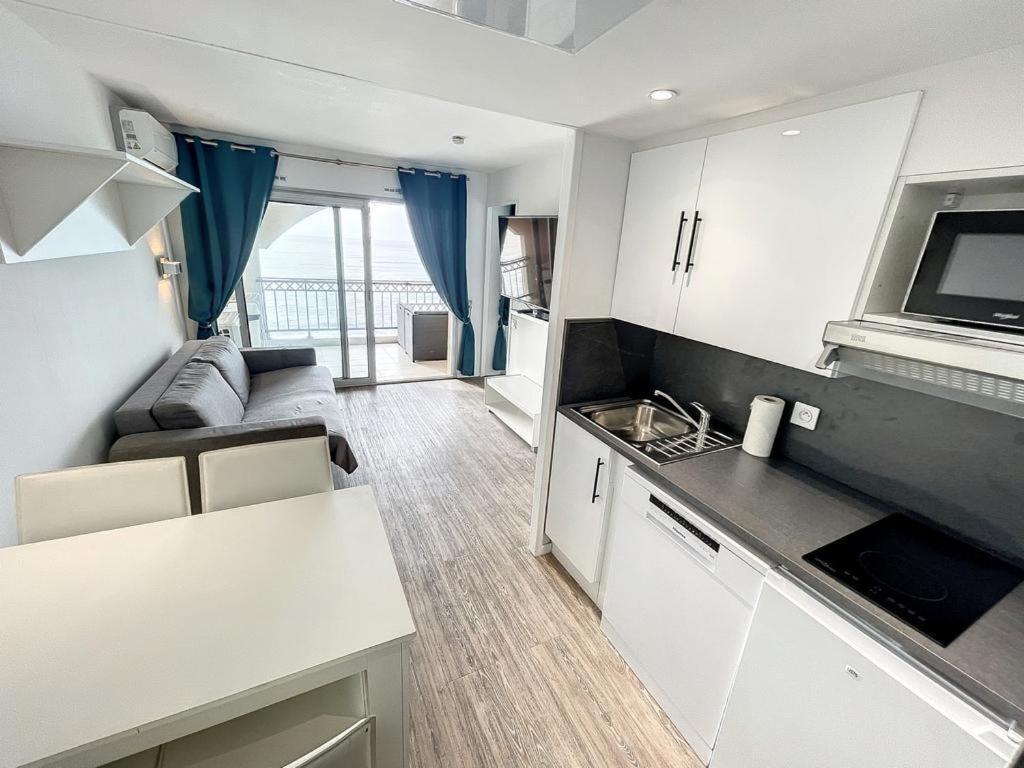 קאן Appartement T2 Vue Panoramique C מראה חיצוני תמונה