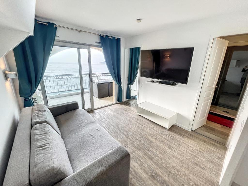 קאן Appartement T2 Vue Panoramique C מראה חיצוני תמונה