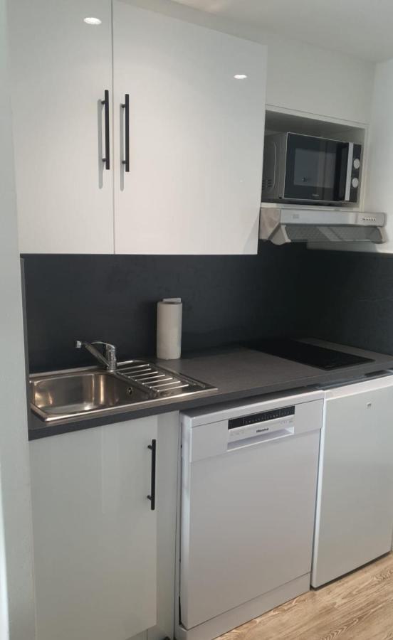 קאן Appartement T2 Vue Panoramique C מראה חיצוני תמונה