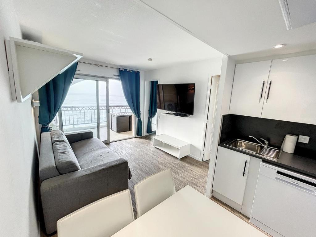 קאן Appartement T2 Vue Panoramique C מראה חיצוני תמונה