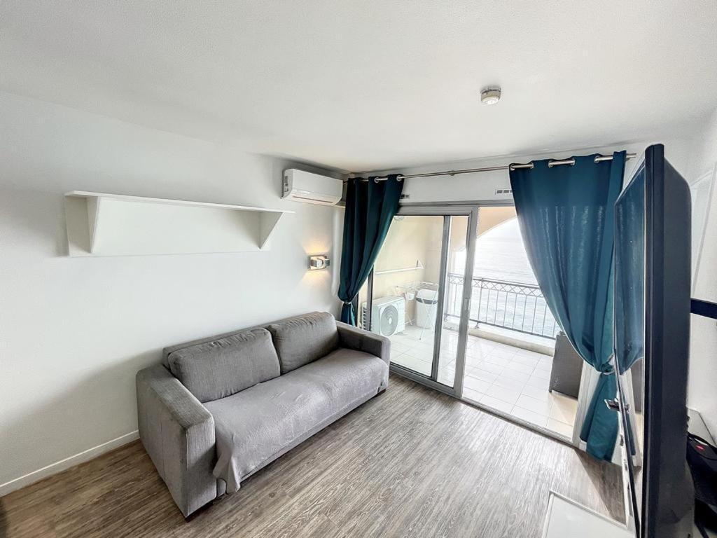קאן Appartement T2 Vue Panoramique C מראה חיצוני תמונה