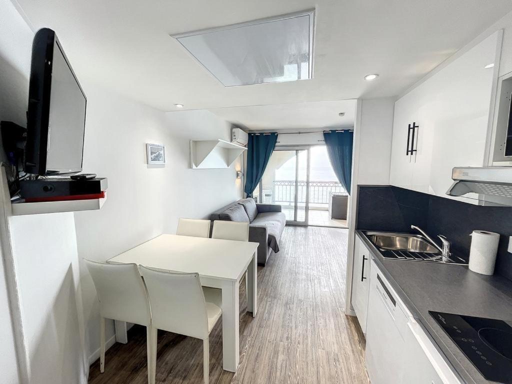קאן Appartement T2 Vue Panoramique C מראה חיצוני תמונה