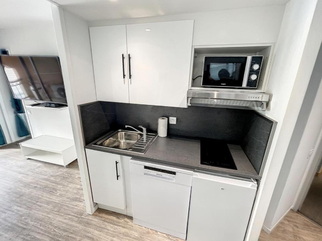 קאן Appartement T2 Vue Panoramique C מראה חיצוני תמונה
