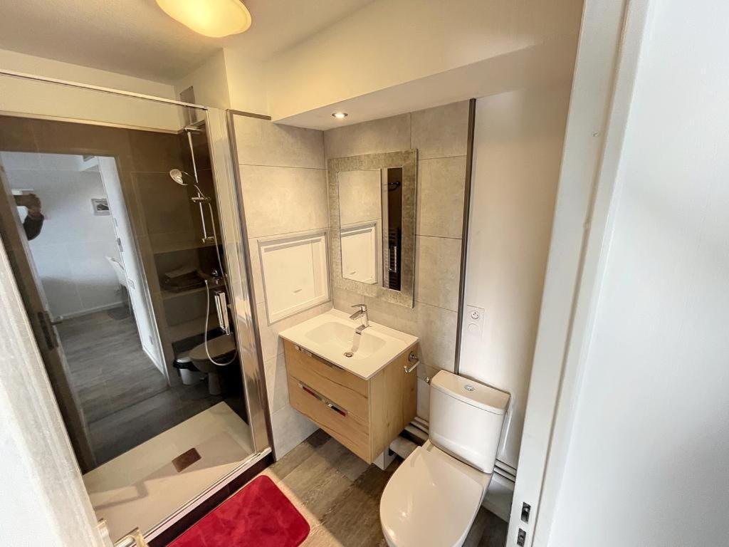 קאן Appartement T2 Vue Panoramique C מראה חיצוני תמונה